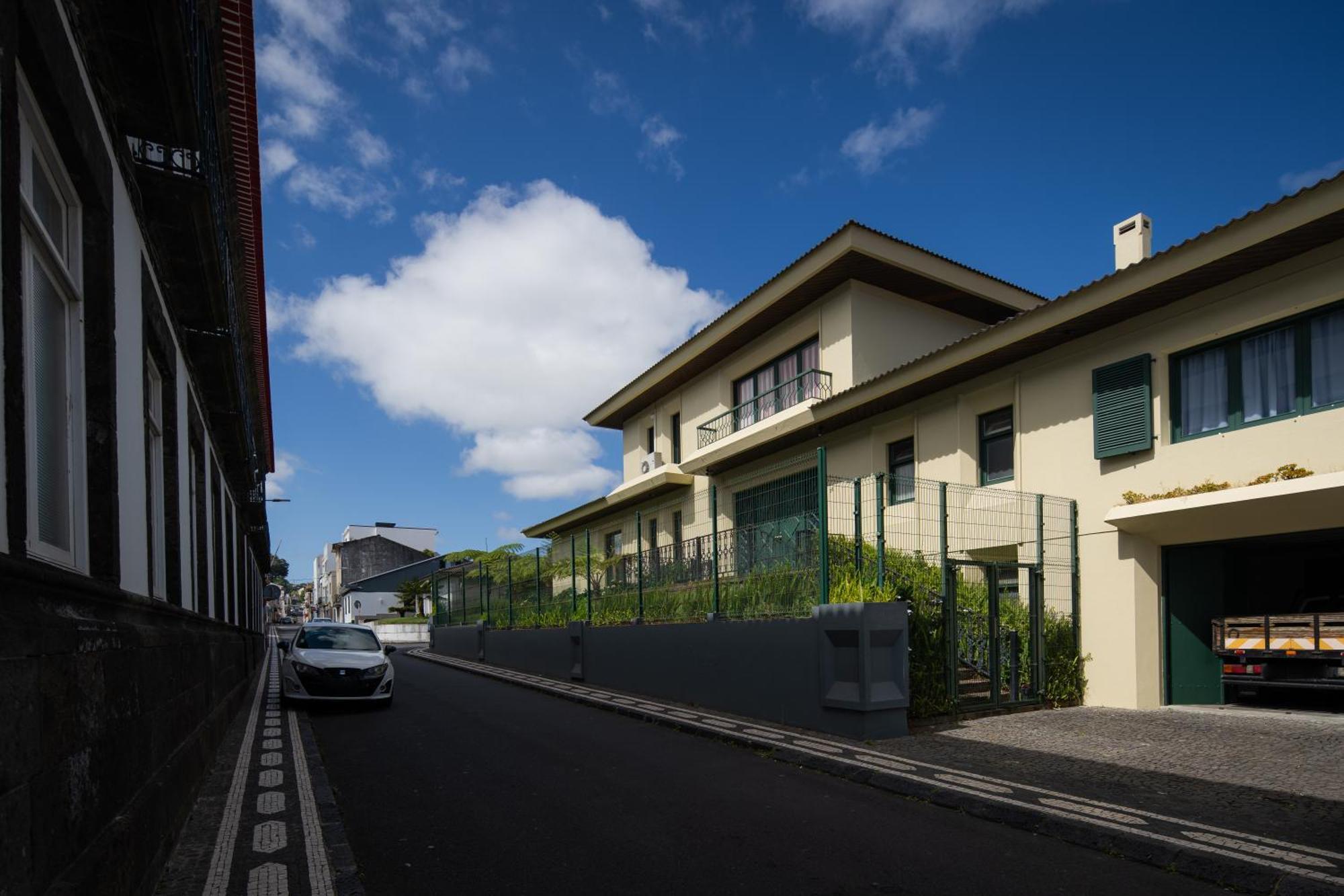 Casa Dos Arcos - Studios & Pool Ponta Delgada - Açores Exterior foto
